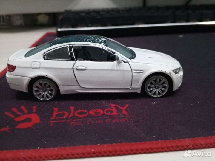 Модель автомобиля