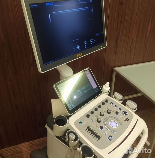 Ультразвуковая система