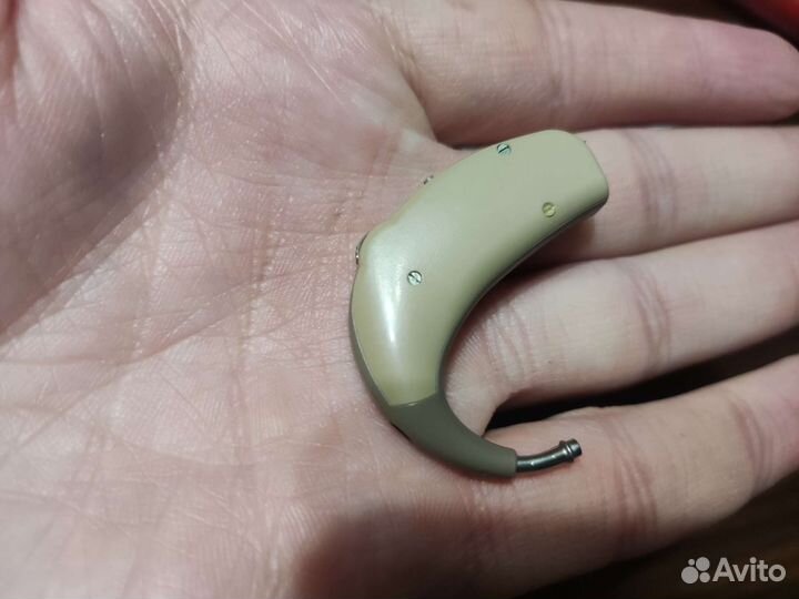 Слуховой аппарат Заушный Исток Аудио Арго 8p 1-3ст