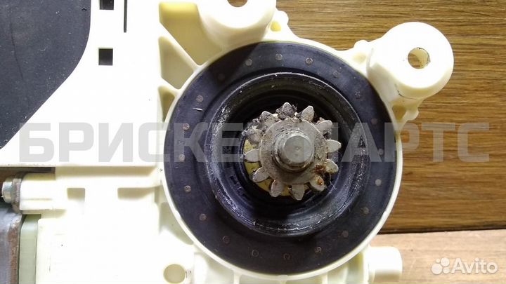 Моторчик стеклопод. Форд Фокус 2 дорестайлинг