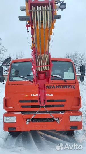 Ивановец КС-45717К-1В, 2023