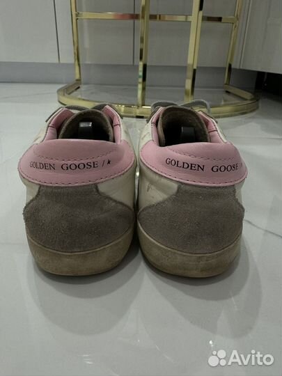 Кеды golden goose уже на доставке