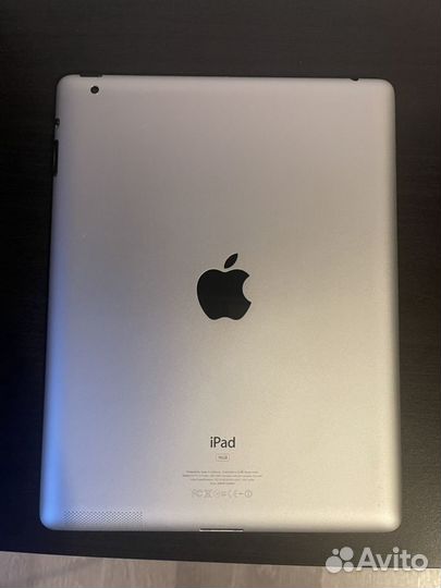 Apple iPad 2 WiFi A1395 16GB