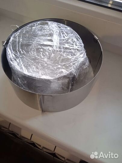 Разъемная форма