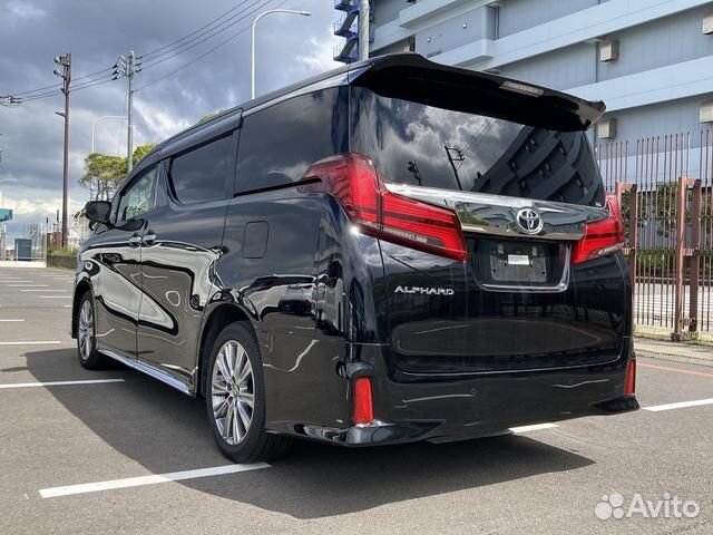 Toyota Alphard 2.5 CVT, 2021, 12 678 км