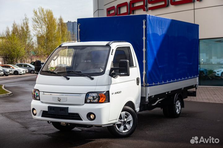 Sollers Argo 2.0 МТ, 2024