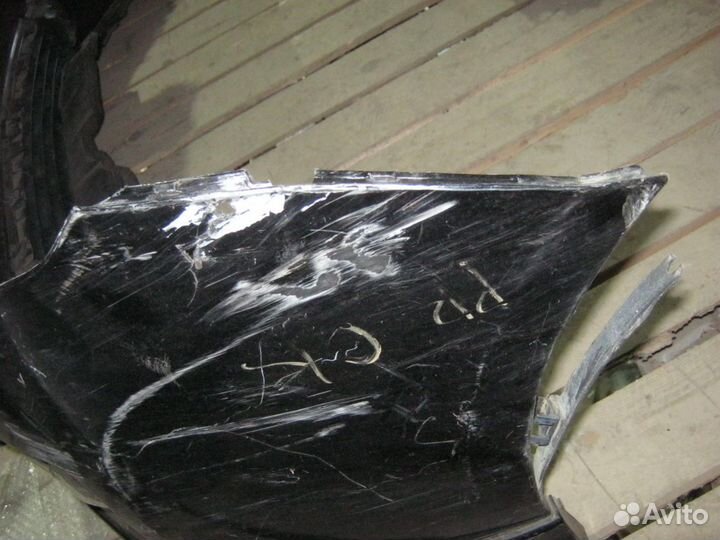 Бампер передний Toyota Prius 2009 -2015 ZVW30 xw30