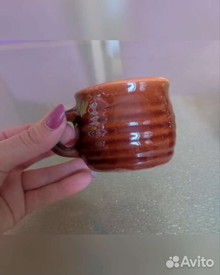 Кружка керамическая