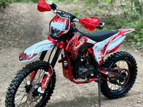Эндуро мотоцикл Darex Alga 300S 4клапана Red