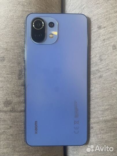 Xiaomi Mi 11 Lite, 8/128 ГБ