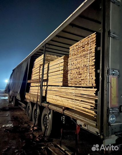 Доска обрезная брус