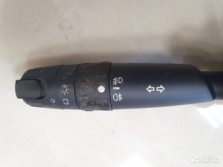 Подрулевой переключатель Peugeot 607 2001