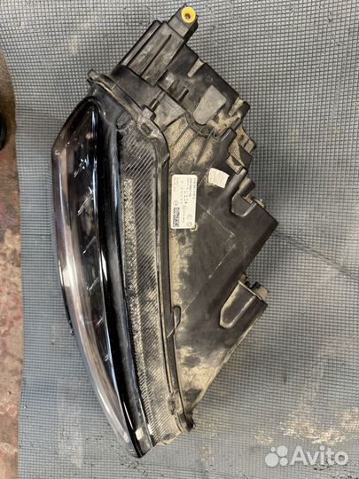 Фара правая karoq full LED