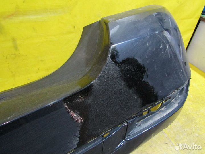 Бампер задний BMW 5 - F10 13-17 г 13687