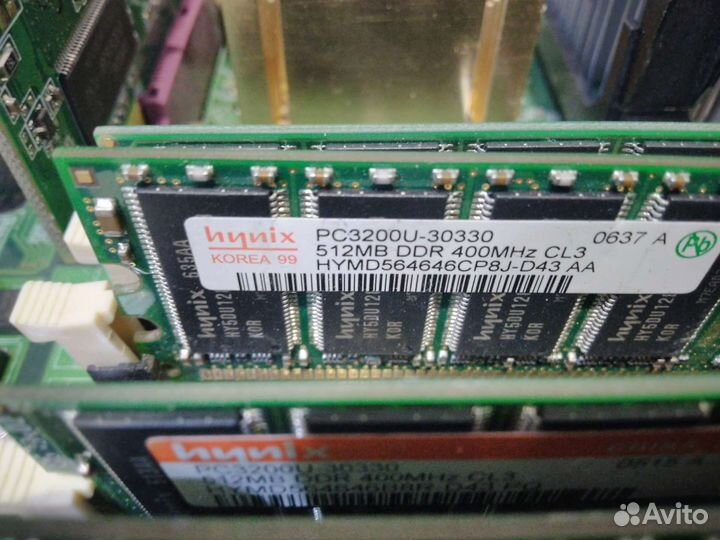Материнская плата socket 478 и pentium 4