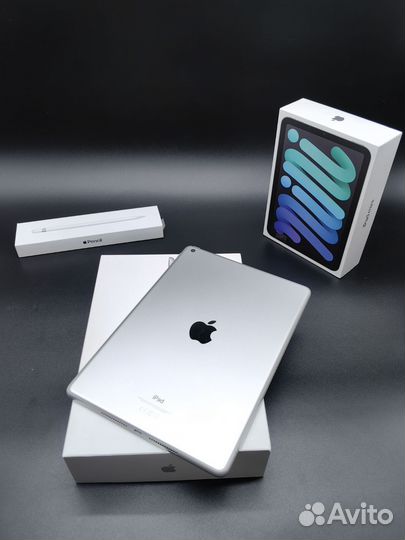 Планшет apple iPad 7 (2019)