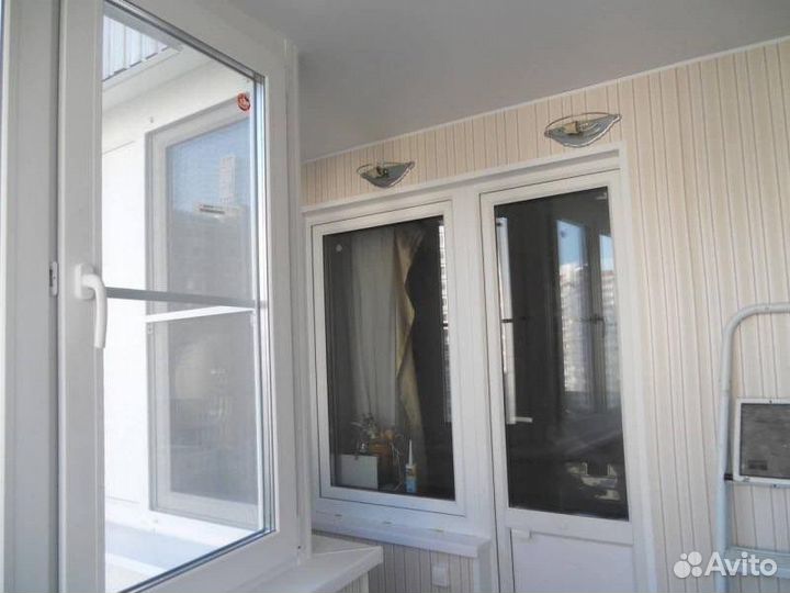 Окна пластиковые