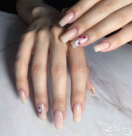 Мастер маникюра