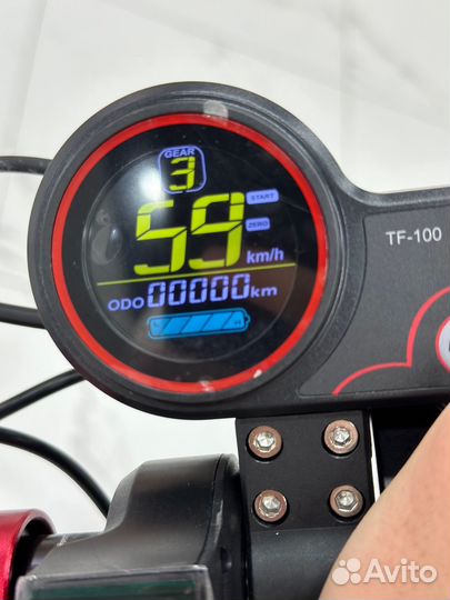 Электросамокат kugoо max speed