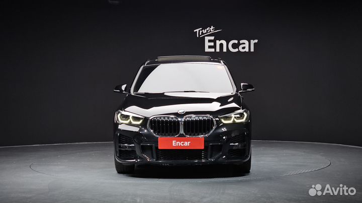 BMW X1 2.0 AT, 2022, 67 988 км