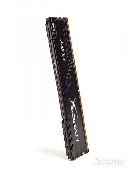 Оперативная Память DDR4 8 GB 3200 mhz HyperX Fury