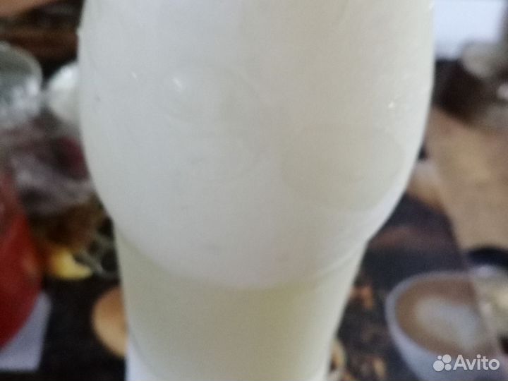 Козье молоко