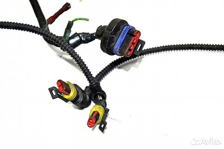 Электропроводка / Штекеры, другие iveco Stralis (0