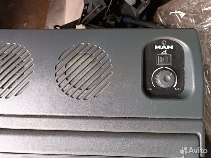 Холодильник Man Tgx