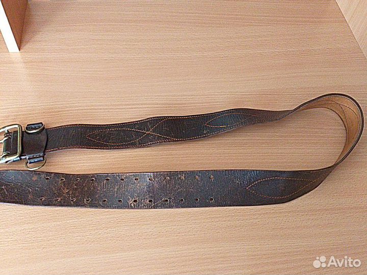 Ремень офицерский