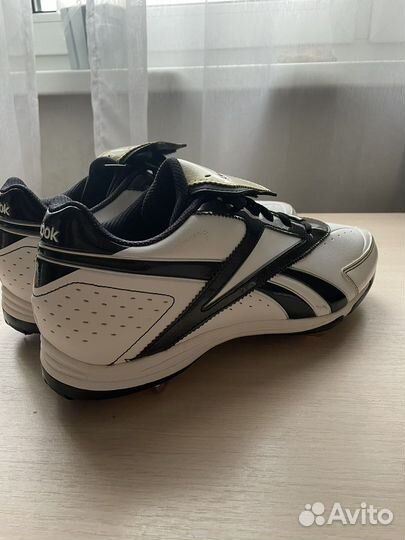 Бейсбольные спайки металл 44 reebok