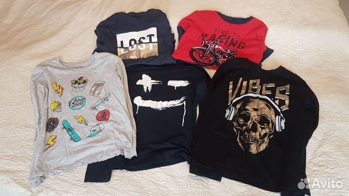 Вещи на подростка