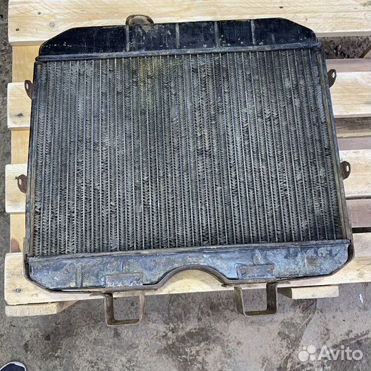 Радиатор УАЗ 452 буханка