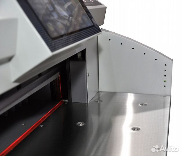 Гильотинный резак для бумаги BW 4908, новый