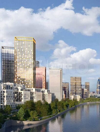 1-к. квартира, 30,7 м², 2/30 эт.