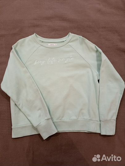 Свитшот reserved р-р М хлопок