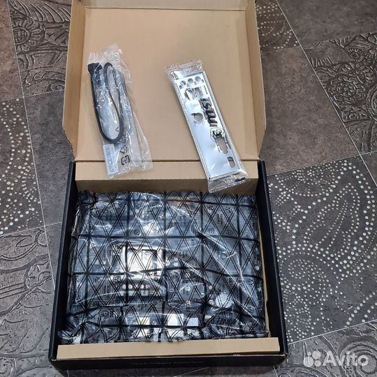 Intel Core i5 10400+MSI PRO H410M-B+16Gb ram