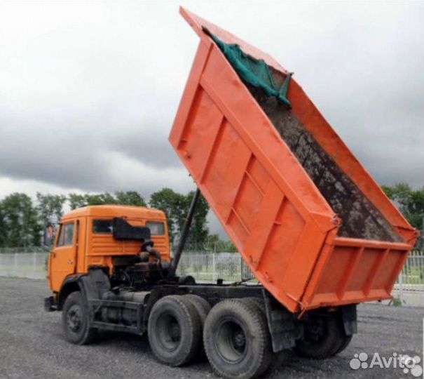 Вывоз мусора