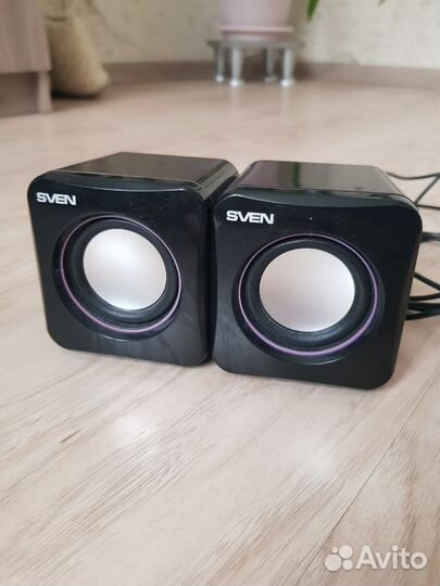 Акустические колонки Swen 315