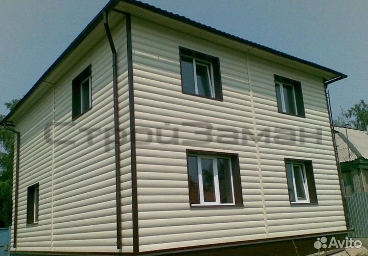 Сайдинг Наружный сайдинг