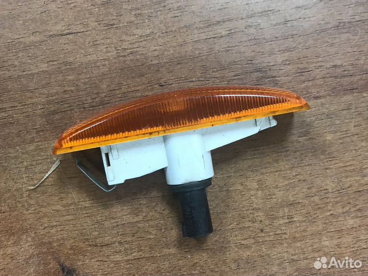 Повторитель поворота range rover