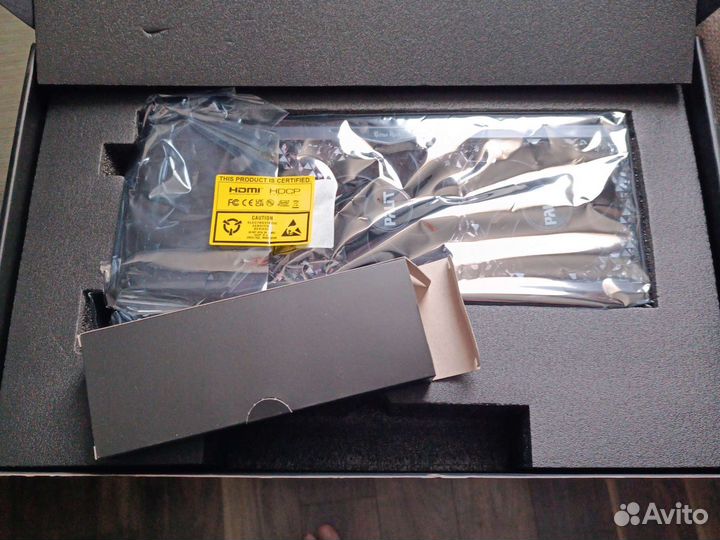 Видеокарта Palit GeForce RTX 4090 GameRock