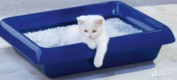 Силикагель наполнитель для туалетов силикагелевый