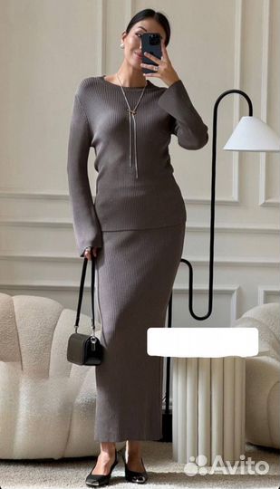 Костюм двойка женский