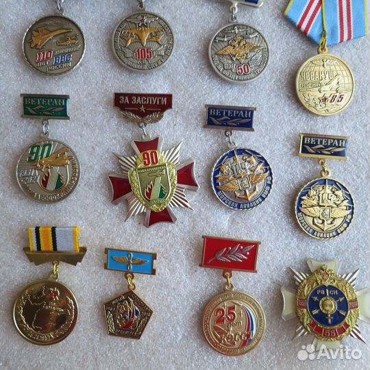 Значки Авиация, пво, ввс, Космос, рвсн,вмф