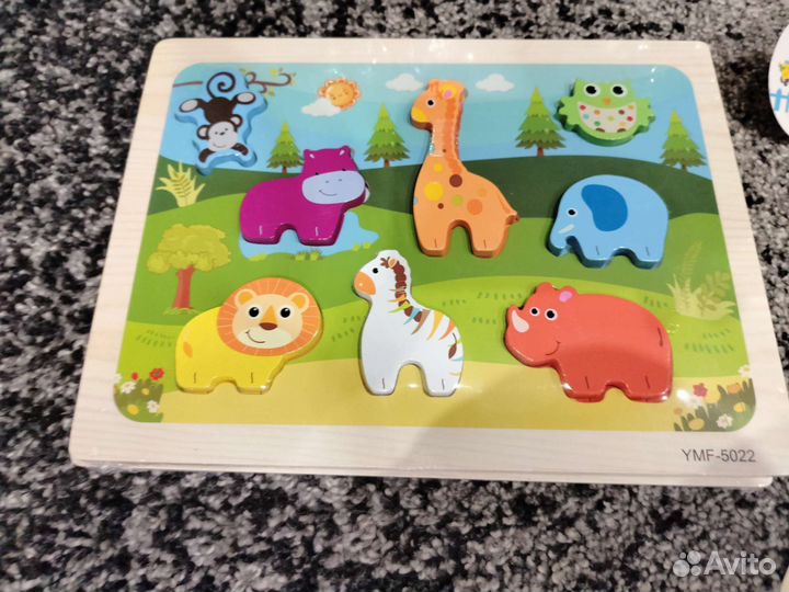 Игрушки новые