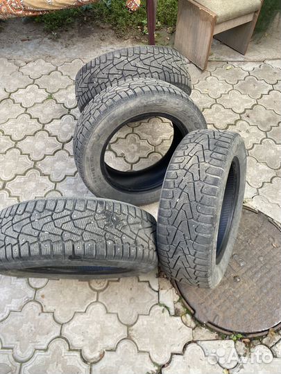 Pirelli Ice Zero 195/60 R15