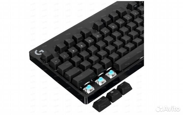 Клавиатура logitech g pro x