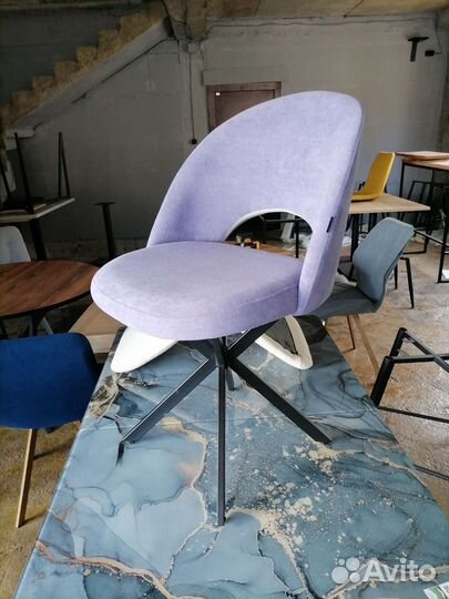 Стулья новые