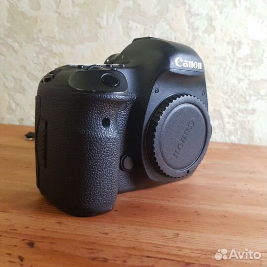 Canon EOS 5D Mark III