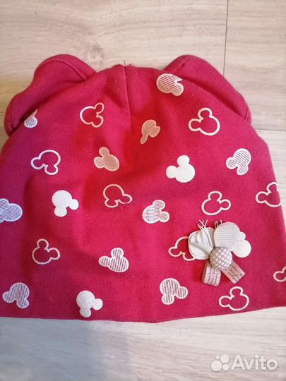 Шапка для девочки